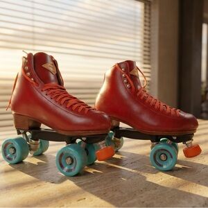 Riedell Roller Skates